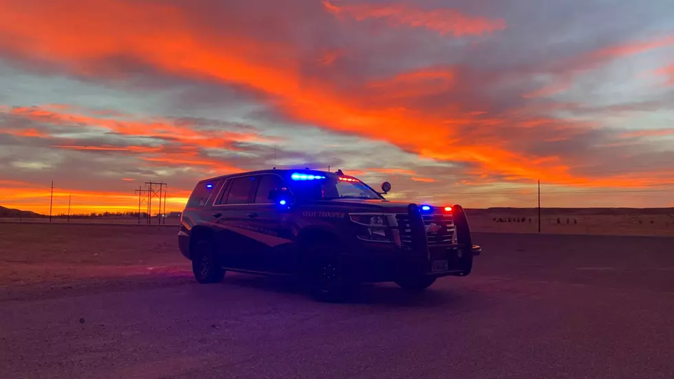POLICE SUV